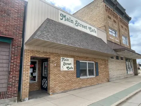 Turnkey Restaurant Opportunity in Marion