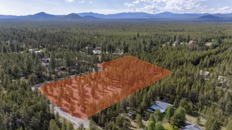 Residential Land in Bend, Oregon