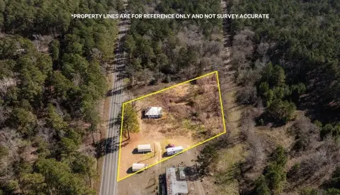 Acreage in Slocum ISD