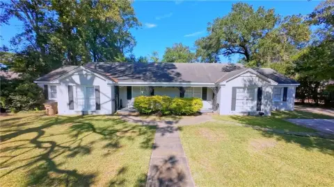 Two-Unit Brick Duplex