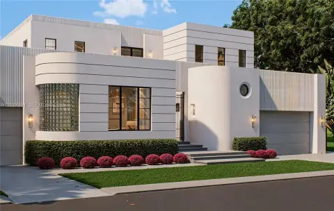 La Gorce Golf Course Property