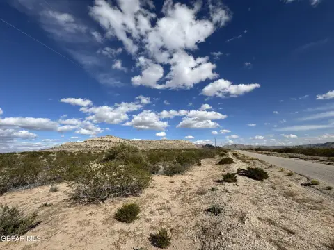 Land in Hueco Mountain Estates