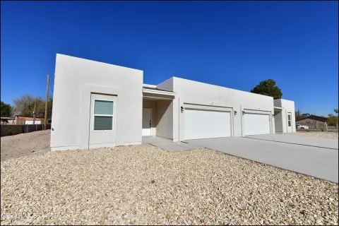 Modern Duplexes in Socorro, TX
