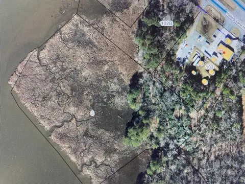 Waterfront Land in Warsaw, Virginia