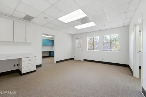 Second-Floor Medical Office Suite