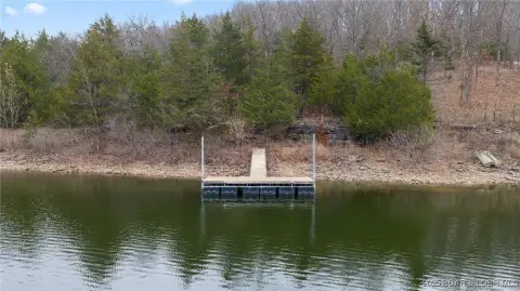 Waterfront Lot in Rocky Mount