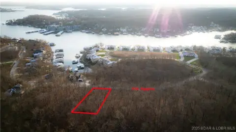 Land in Porto Cima, MO