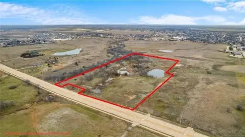 Lawton Land with Development Potential