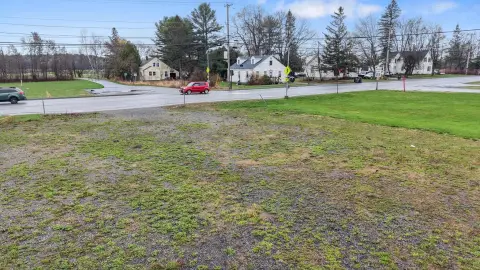 Commercial Land with Utility Access
