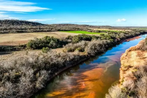 250 Acres Ranch Near Brazos River