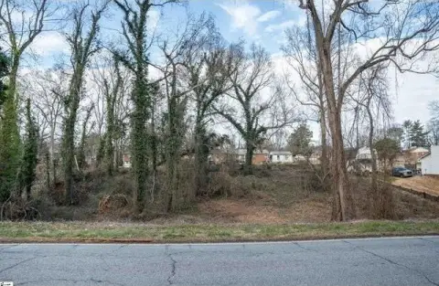 Residential Lot in Spartanburg, SC
