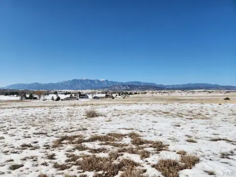 Residential Land in Colorado City