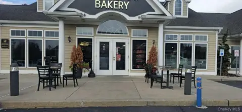 Fully Equipped Bakery For Sale