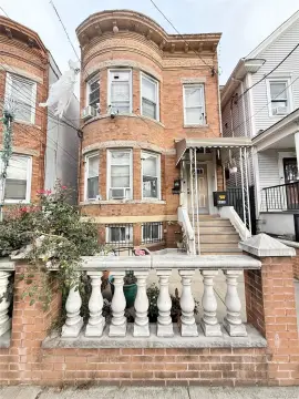 Two-Family Brick Home in Woodhaven