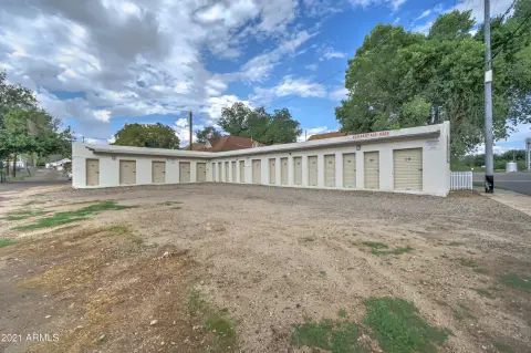 Globe, AZ Mini-Storage For Sale