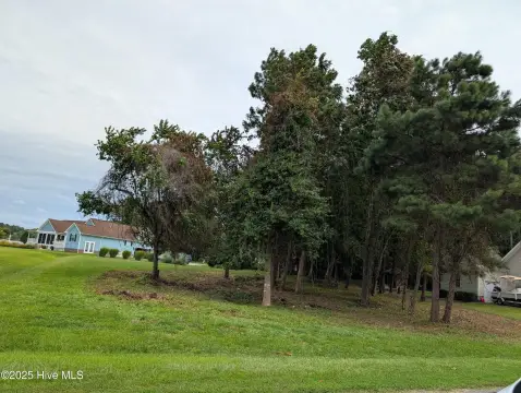 Residential Lot in Gated Community