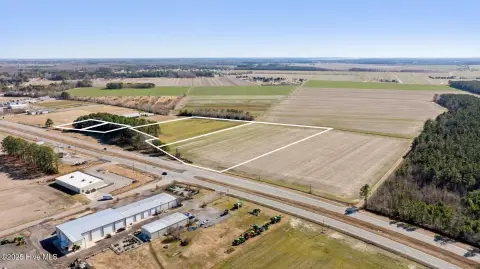 Hertford Commercial Land For Sale