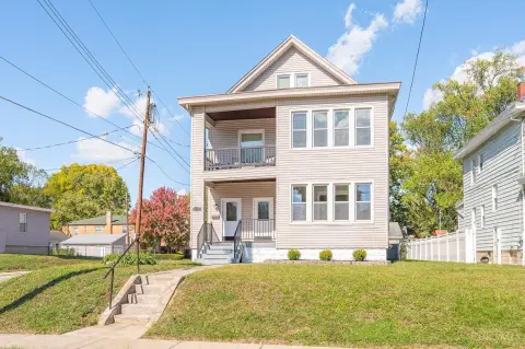 Remodeled Two-Family Home in Oakley