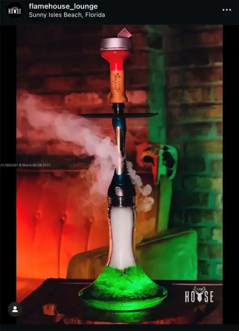 Profitable Hookah Lounge For Sale