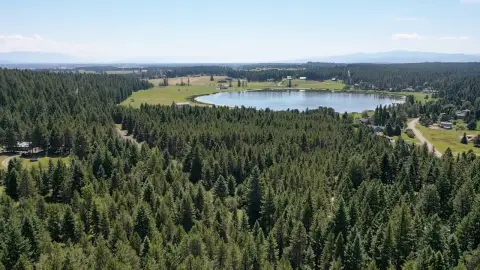 Navigable Lakefront Residential Land