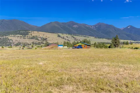 Mountain View Residential Land