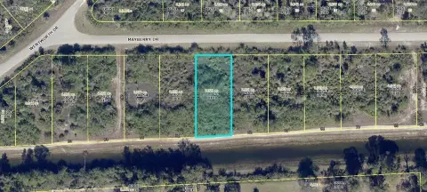 Lehigh Acres Canal Homesite