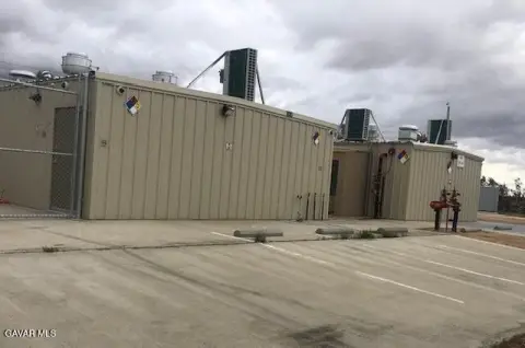 California City Industrial Cannabis Zone