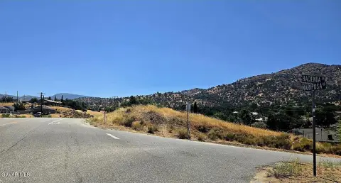 Tehachapi Land with Stunning Views
