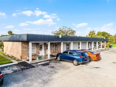 Office Building with Four Suites