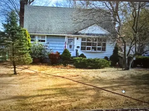 Oversized Lot with Detached Home