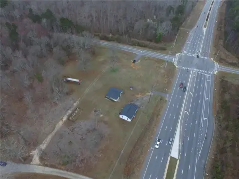 Hiram Commercial Corner Lot