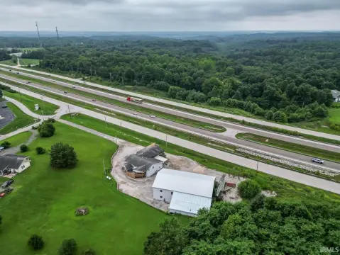 Landmark Property with I-69 Visibility