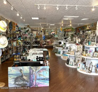 Boutique Retail Space and Business