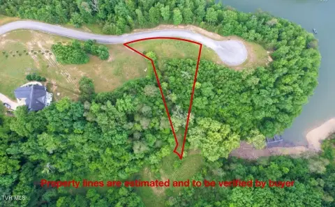 Residential Build Lot in Community