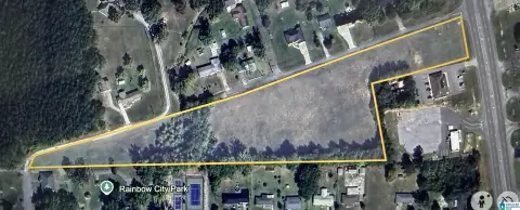 Prime Commercial Land Opportunity