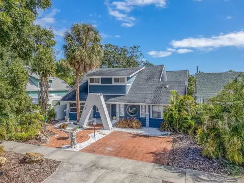 Two Homes on One Lot
