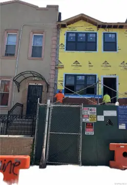 New Construction Brooklyn Duplex