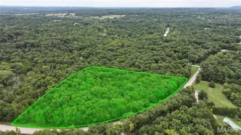 7 Acre Irondale Land Parcel