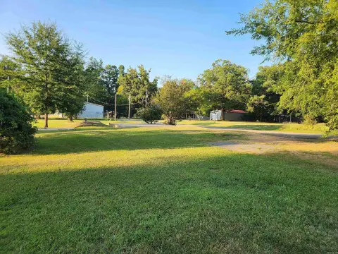 Commercial Land with Concrete Slab
