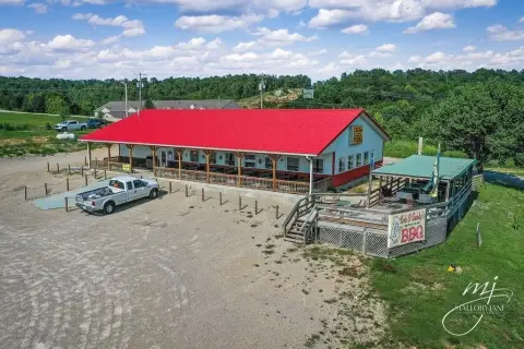 Rebuilt Restaurant With Event Space