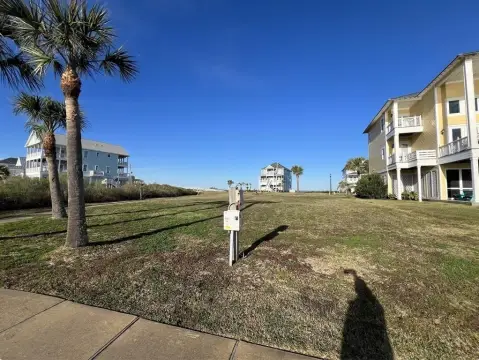 Bay View Land in Galveston
