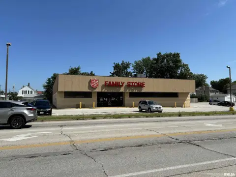 Moline Commercial Property For Sale