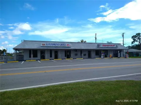 Waterfront Mixed-Use Building