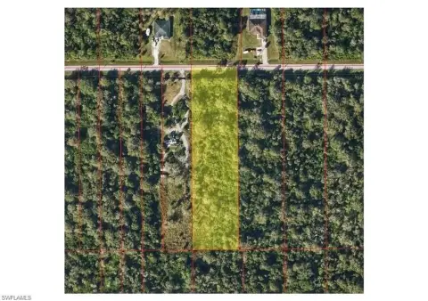 Golden Gate Estates Land Opportunity