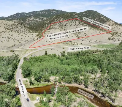 Recreational Waterfront Land Tract