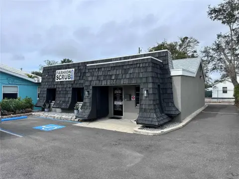 Central Avenue Office Building For Sale