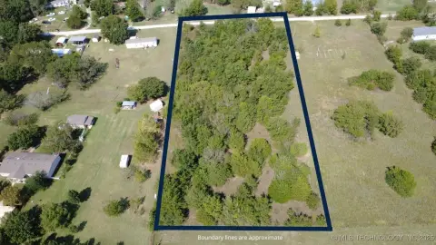 Vacant Land in Ardmore, OK