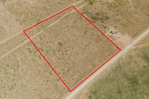 10.59 Acres in K-Ranch Subdivision