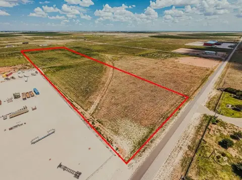 11.046 Acre Commercial Lot