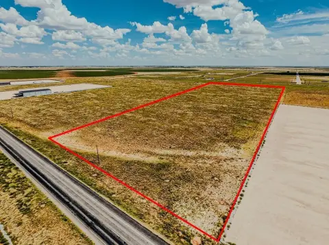 10-Acre Commercial Tract in Seminole